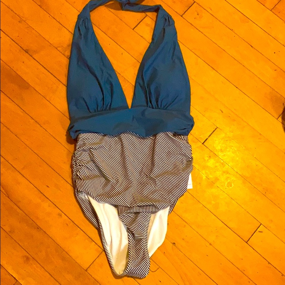 Super cute bodysuit/swimsuit- brand new